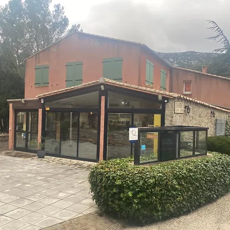 La Table Du Curé Hotel Cucugnan