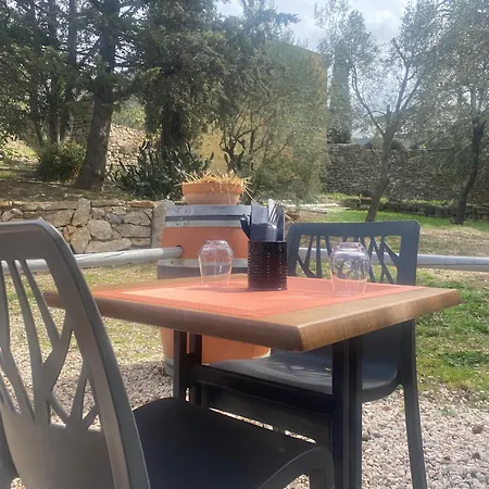 La Table Du Cure Szálloda Cucugnan