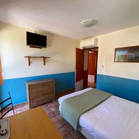 Chambres à la Table du Curé Cucugnan